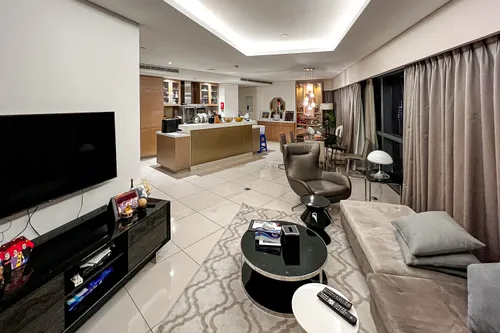 3 Bedrooms Apartment in Tower A, DAMAC Towers by Paramount