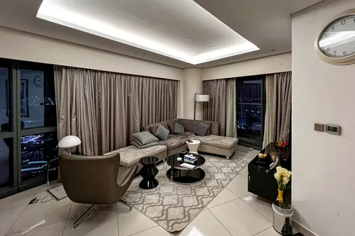 3 Bedrooms Apartment in Tower A, DAMAC Towers by Paramount
