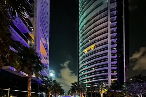 3 Bedrooms Apartment in Tower A, DAMAC Towers by Paramount