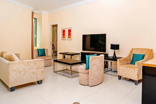 1 Bedroom Apartment in Capital Bay Tower B
