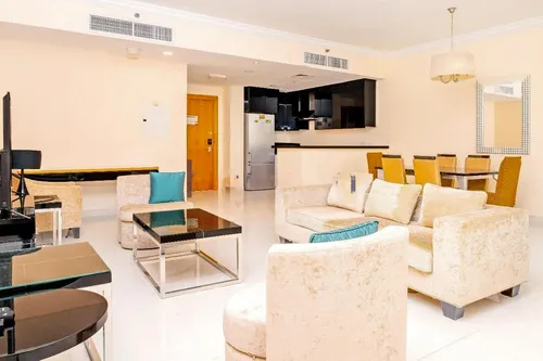 1 Bedroom Apartment in Capital Bay Tower B