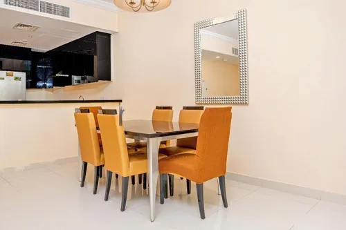 1 Bedroom Apartment in Capital Bay Tower B