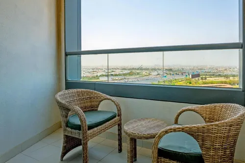 1 Bedroom Apartment in Capital Bay Tower B