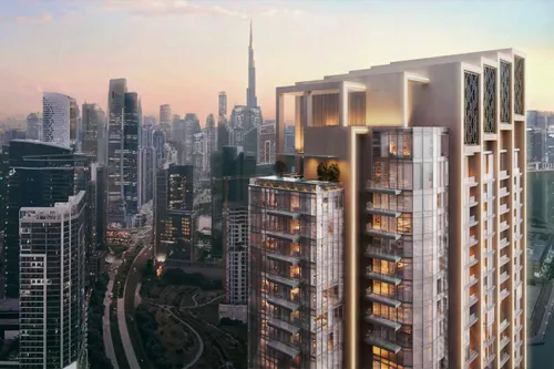 3 Bedrooms Apartment in One River Point