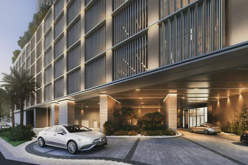 3 Bedrooms Apartment in One River Point