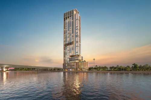 3 Bedrooms Apartment in One River Point