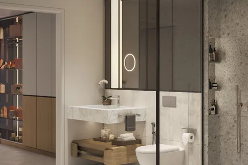 3 Bedrooms Apartment in One River Point