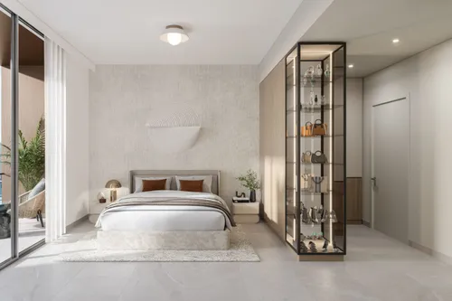 3 Bedrooms Apartment in One River Point
