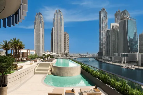 3 Bedrooms Apartment in One River Point