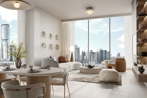 2 BR | Unfurnished | Spacious | Q2 2027