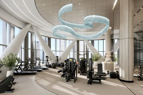 3 Bedrooms Apartment in One River Point