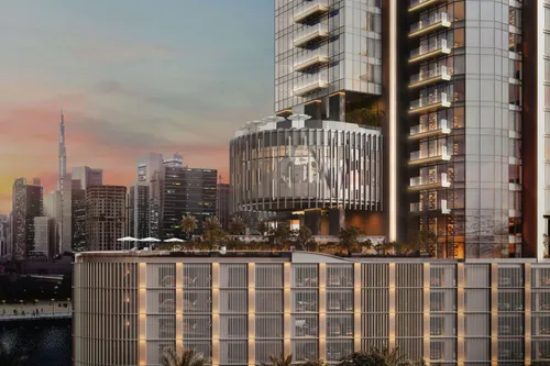3 Bedrooms Apartment in One River Point