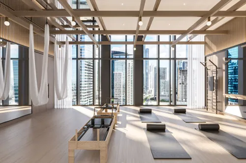 3 Bedrooms Apartment in One River Point