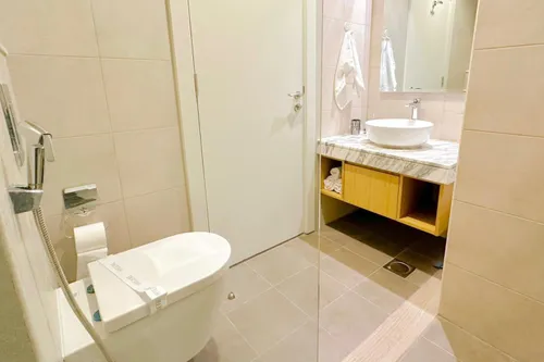 3 Bedrooms Apartment in Aykon City Tower C