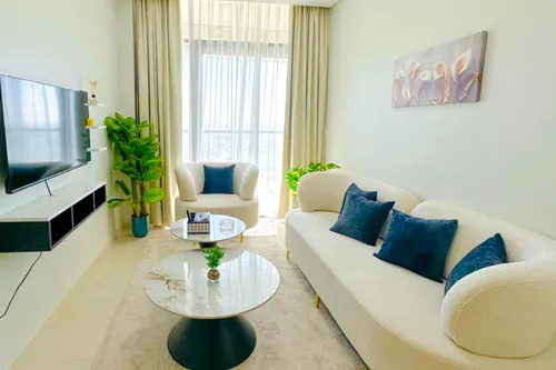3 Bedrooms Apartment in Aykon City Tower C