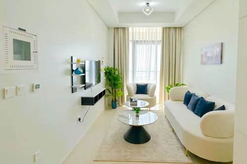 3 Bedrooms Apartment in Aykon City Tower C