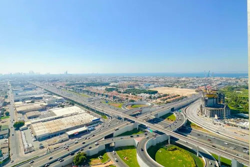 3 Bedrooms Apartment in Aykon City Tower C