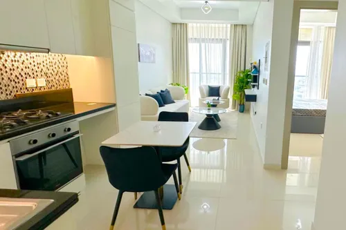 3 Bedrooms Apartment in Aykon City Tower C