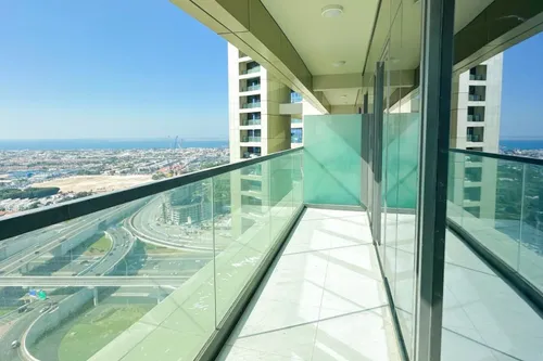 3 Bedrooms Apartment in Aykon City Tower C