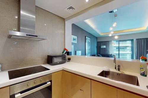 1 Bedroom Apartment in Tower A, DAMAC Towers by Paramount
