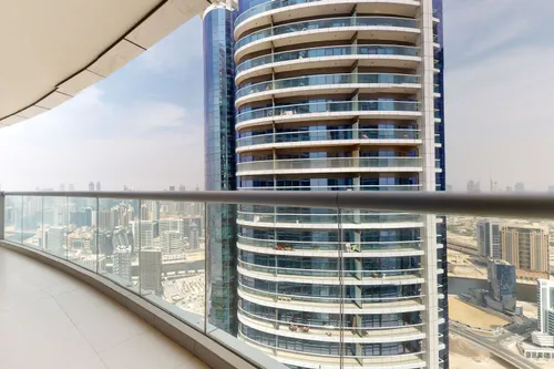 1 Bedroom Apartment in Tower A, DAMAC Towers by Paramount