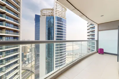 1 Bedroom Apartment in Tower A, DAMAC Towers by Paramount