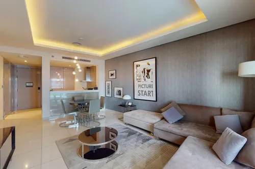 1 Bedroom Apartment in Tower A, DAMAC Towers by Paramount