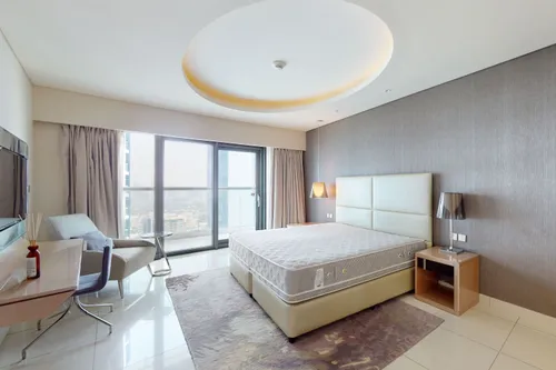 1 Bedroom Apartment in Tower A, DAMAC Towers by Paramount