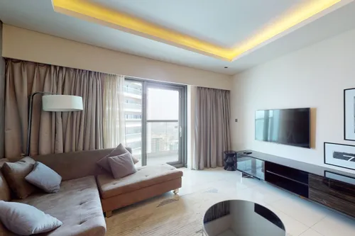 1 Bedroom Apartment in Tower A, DAMAC Towers by Paramount