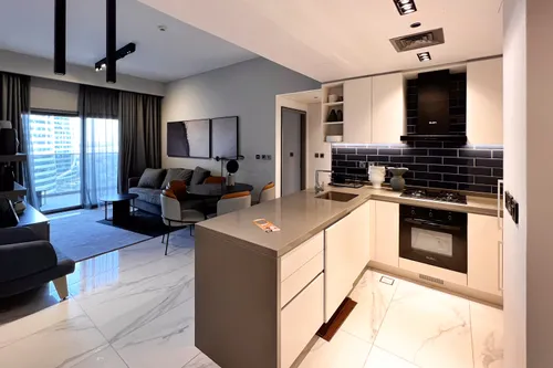 1 Bedroom Apartment in MAG 318