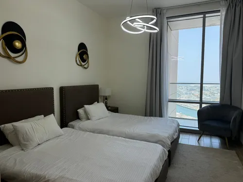 2 Bedrooms Apartment in Amna
