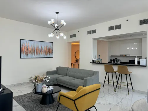 2 Bedrooms Apartment in Amna