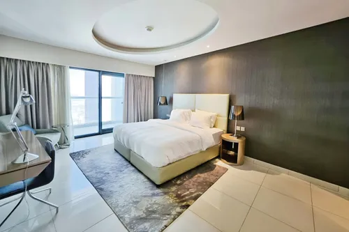 1 Bedroom Apartment in Tower A, DAMAC Towers by Paramount