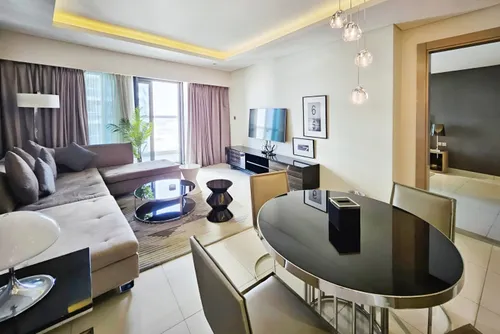 1 Bedroom Apartment in Tower A, DAMAC Towers by Paramount