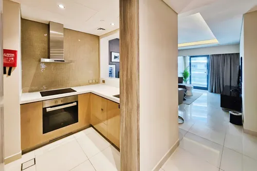 1 Bedroom Apartment in Tower A, DAMAC Towers by Paramount