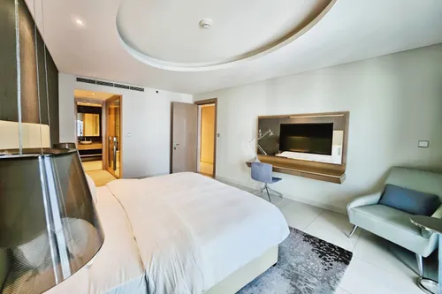 1 Bedroom Apartment in Tower A, DAMAC Towers by Paramount
