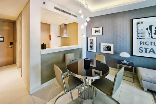 1 Bedroom Apartment in Tower A, DAMAC Towers by Paramount