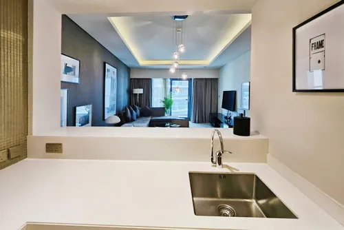 1 Bedroom Apartment in Tower A, DAMAC Towers by Paramount