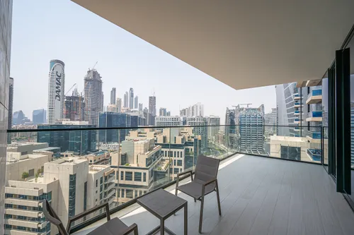 2 Bedrooms Apartment in Trillionaire Residences