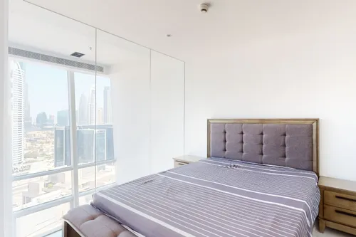 2 Bedrooms Apartment in The Pad