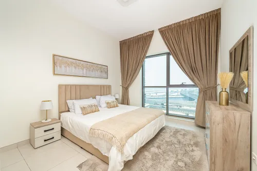 1 Bedroom Apartment in The Bay