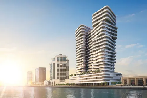 1 Bedroom Apartment in DG1