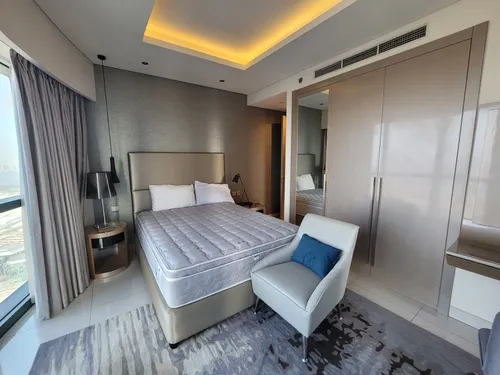 3 Bedrooms Apartment in Tower D