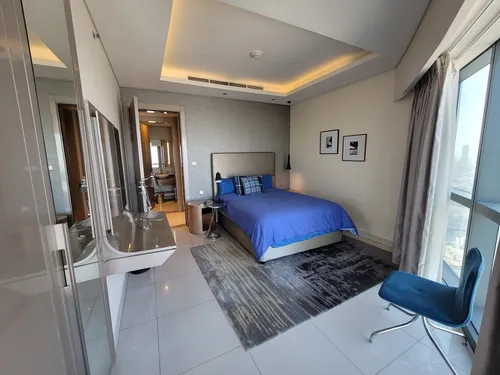 3 Bedrooms Apartment in Tower D