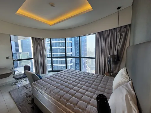 3 Bedrooms Apartment in Tower D
