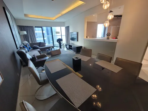 3 Bedrooms Apartment in Tower D