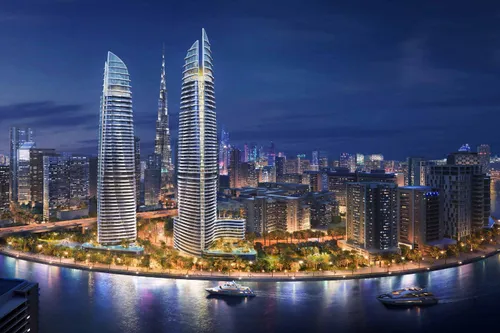 Luxurious | Canal Views | Branded by de GRISOGONO