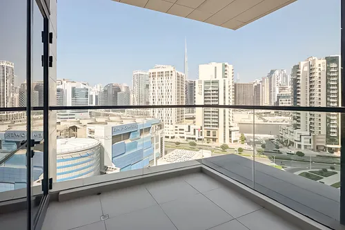 1 Bedroom Apartment in Vezul Residence