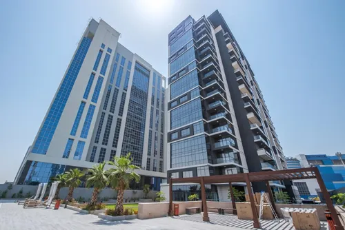 1 Bedroom Apartment in Vezul Residence