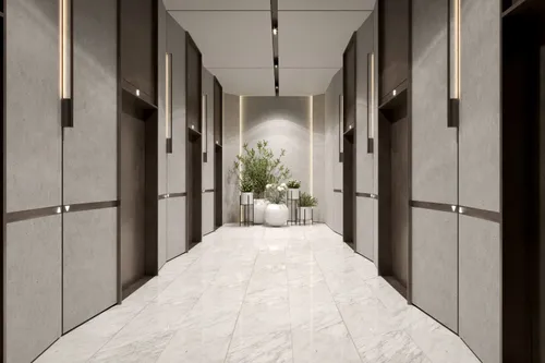 1 Bedroom Apartment in One River Point